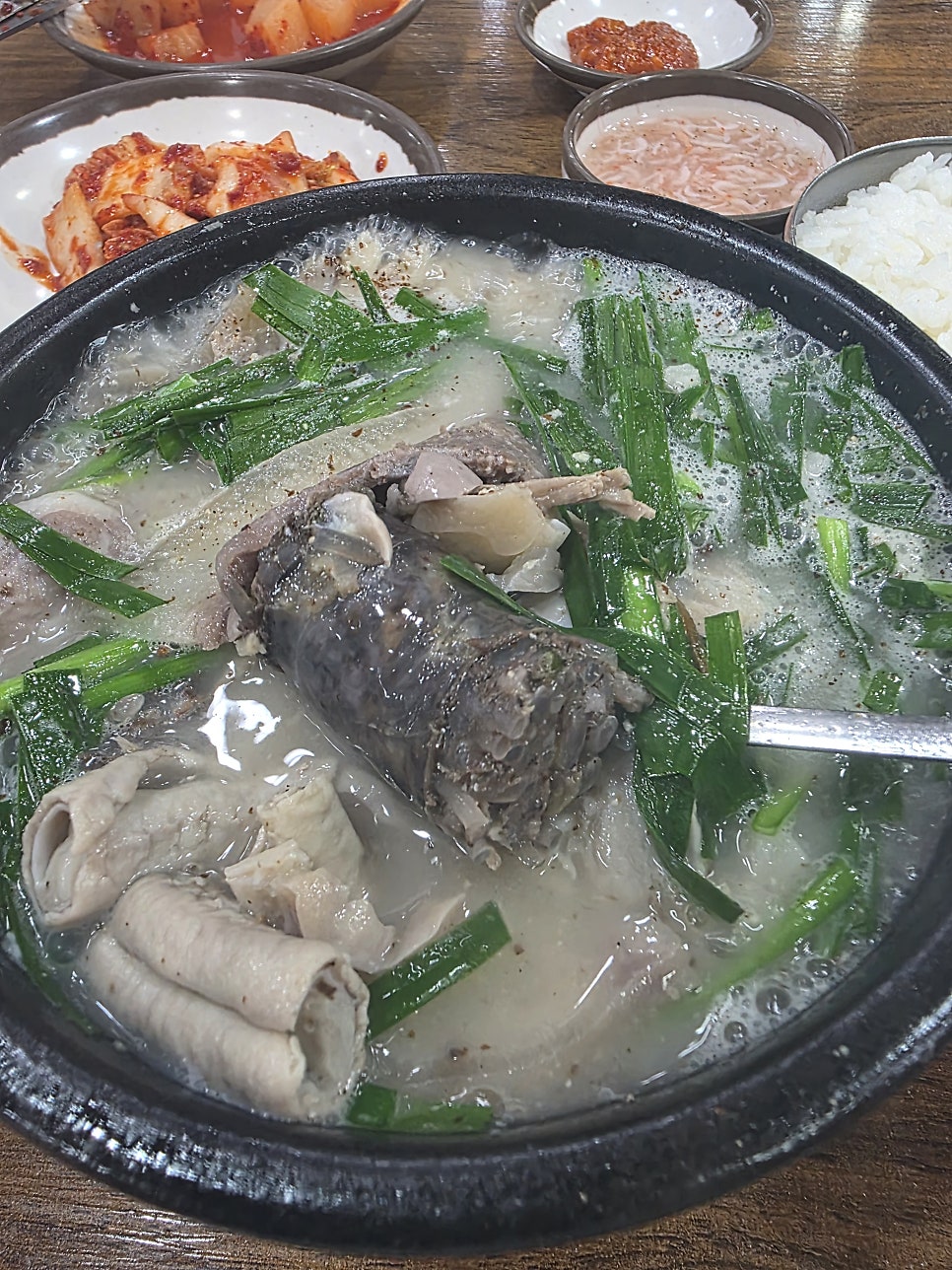 서당골토종순대국 사진 2