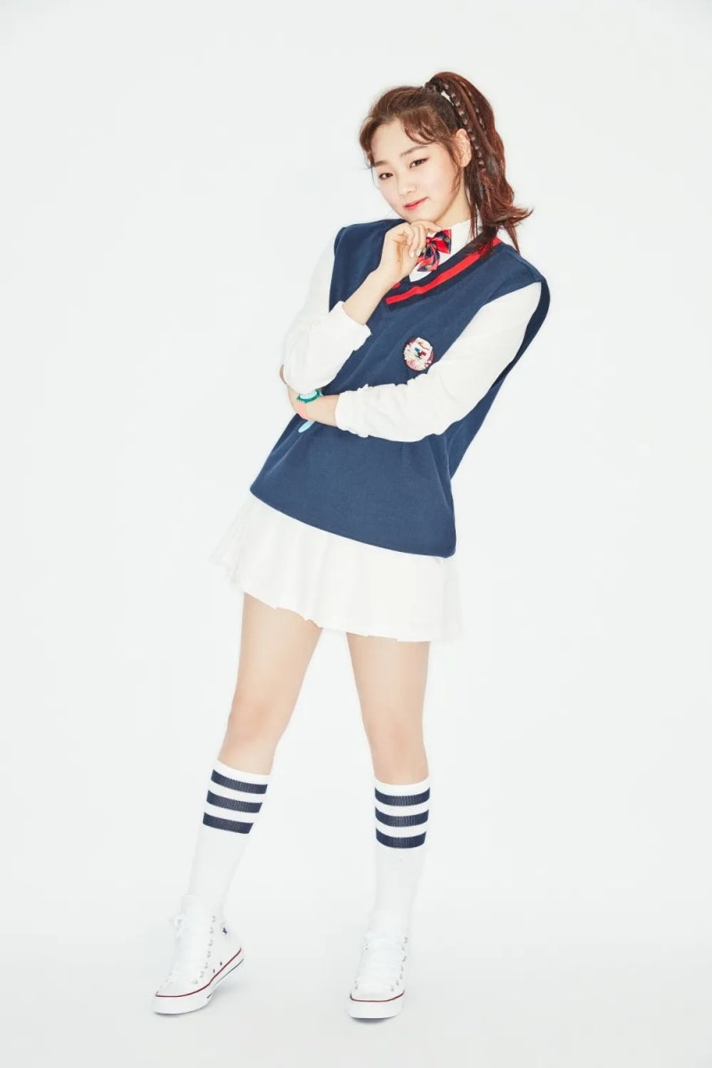 내일도 출근 윤노아 역 강미나 프로필 웹툰 싱크로율부터 아이오아이 10주년 재결합 불참 불....