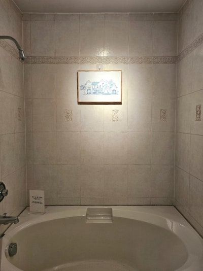 Poseutonjeu Samseong Bon Store Restroom — photo 1