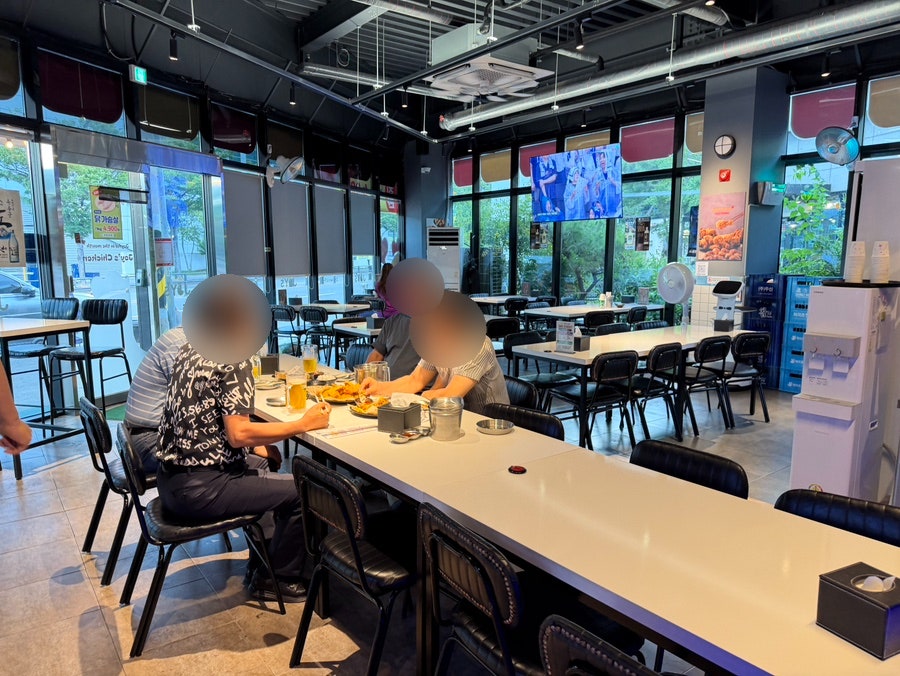 조이스치킨 사진 3
