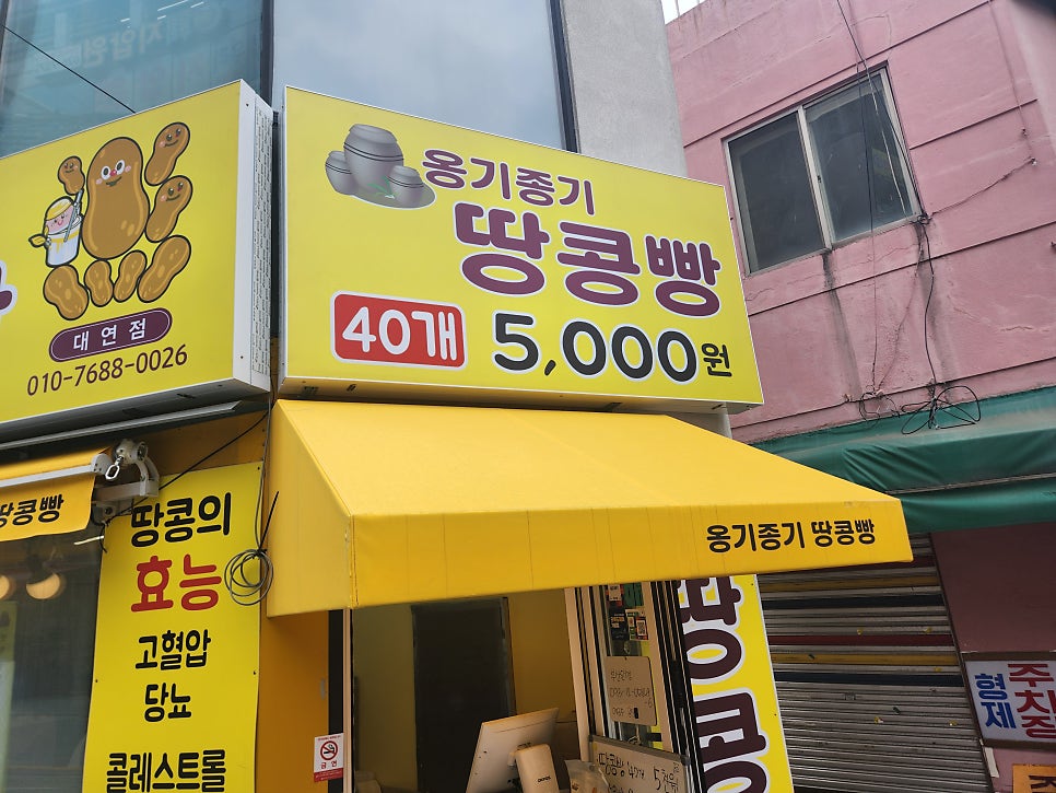 옹기종기땅콩빵 사진 3