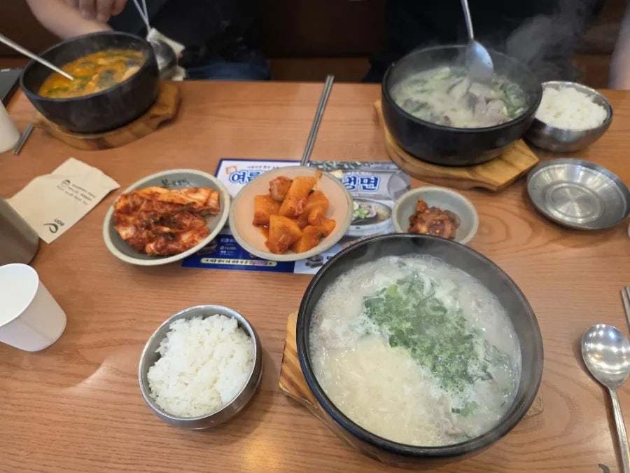 본설렁탕 의왕삼동점 사진 6