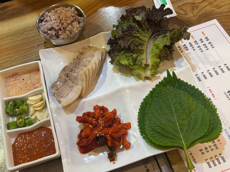 명동칼국수 사진 6