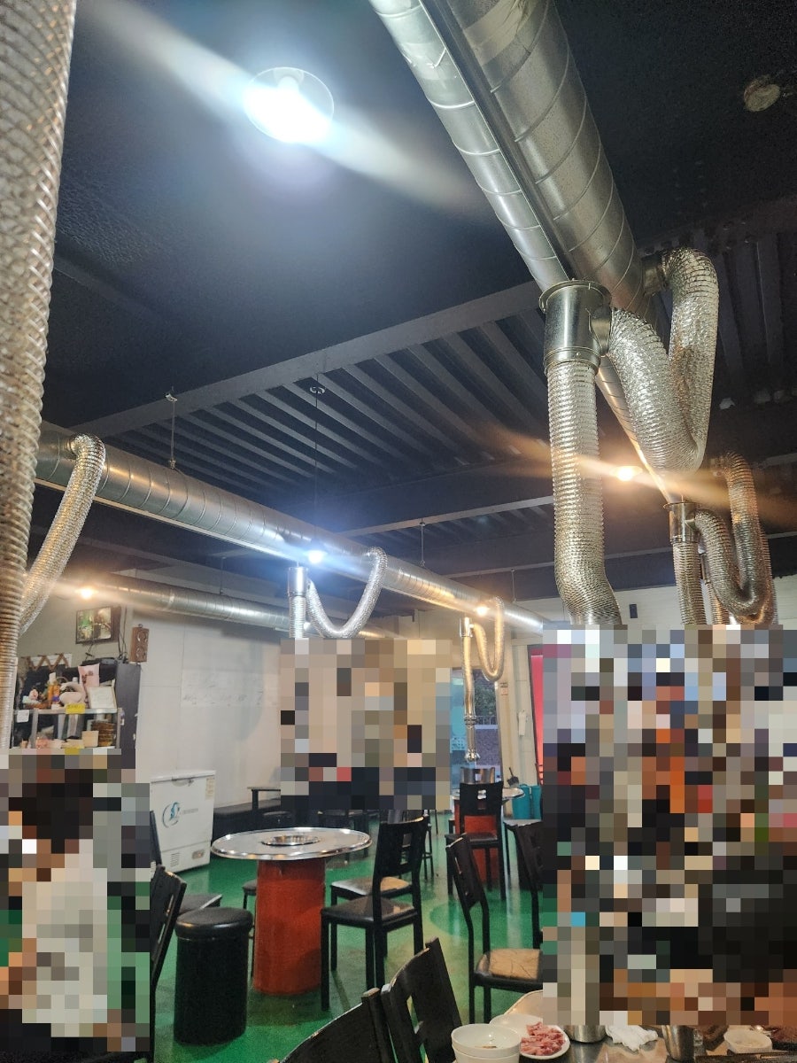 숯불장터식당 사진 2