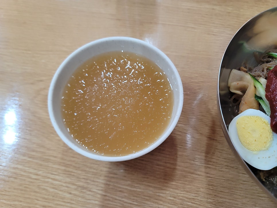 계양산칡냉면 사진 5