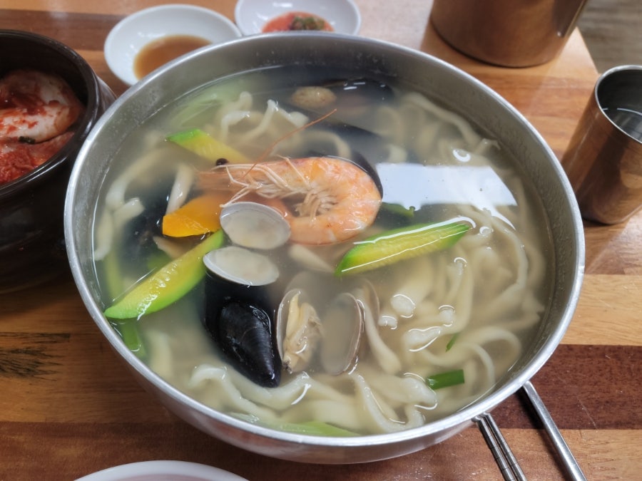 윤재갑양심칼국수 사진 1