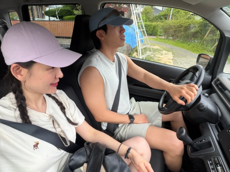 [ 클룩 일본 도쿄 렌터카 ORIX] 내돈내산 저렴한 ORIX 렌터카 + 클룩 예약 신주쿠 시즈오카 고텐....