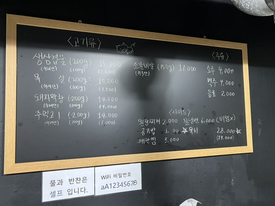 돈돼지 사진 4