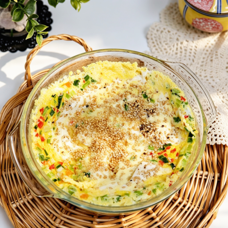 불없이 만드는 10분컷 다이어트 레시피 전자레인지 순두부계란찜 만들기