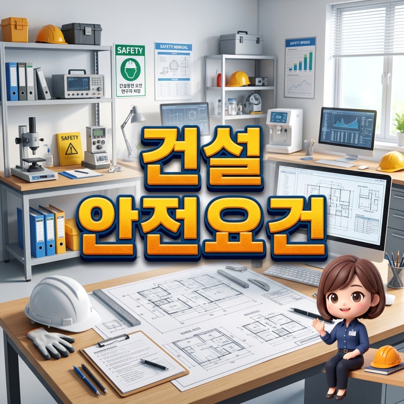 '고졸이라 안 될 줄 알고..' 건설안전산업기사 자격 요건 단숨에 해결한 비결