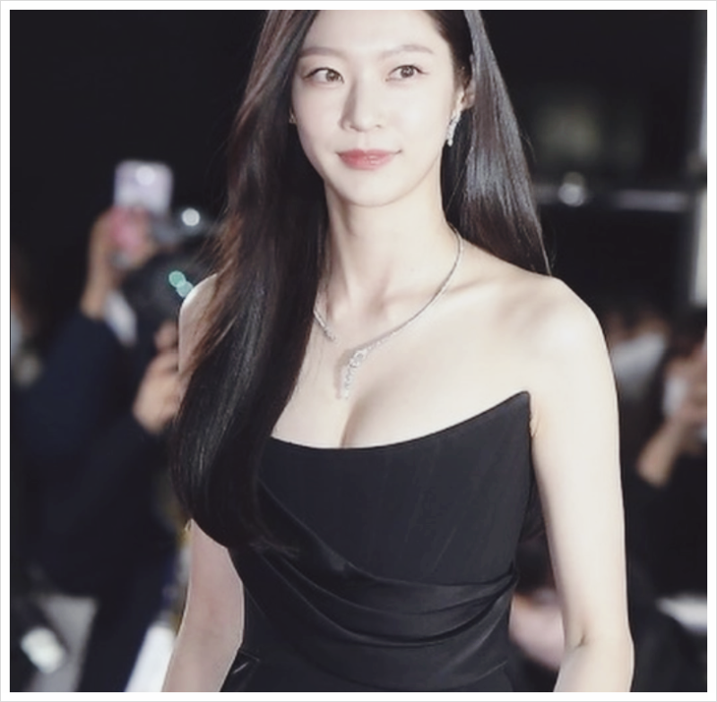 "태권도만 10년 넘게 했다" 공승연이 30대에도 라인 무너지지 않는 이유는 따로 있었어요