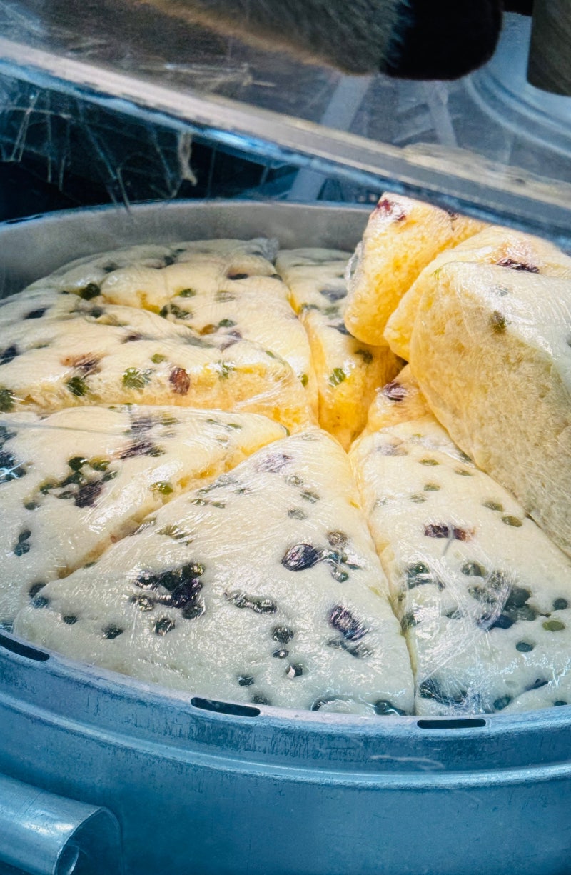 강원도 속초 중앙시장 맛집 술빵 보관 법 총정리
