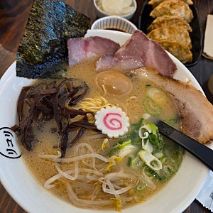 구미 금리단길 일본라멘맛집 (리코리) 내돈내산