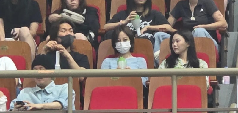 대성 열애설은 허영지였는데… 의외로 접점이 더 많았던건 효정이다?