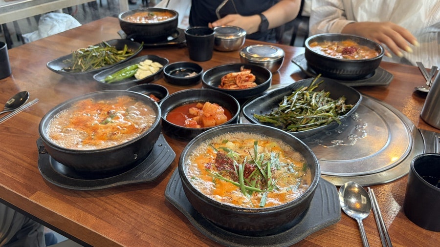 마이산피순대 용진점 사진 4