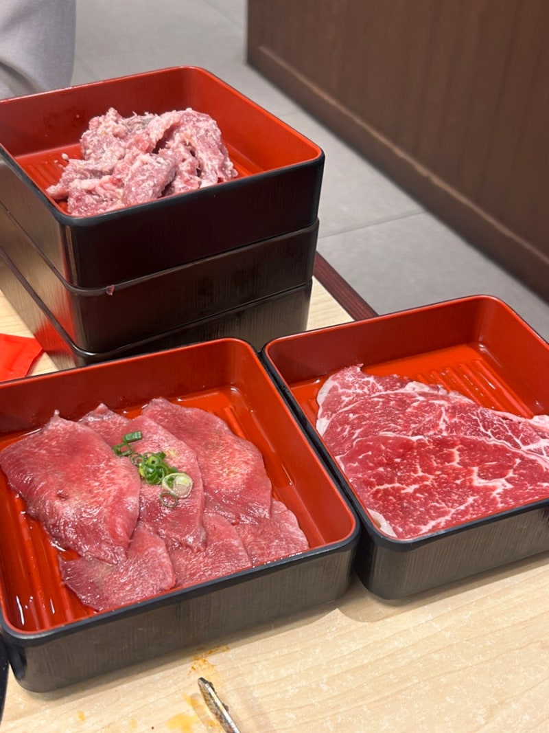 [수원/수원역] 야키니쿠루 수원역본점ㅣ일본 현지느낌 야키니쿠 찾을 땐? B코스 솔직후기 위....