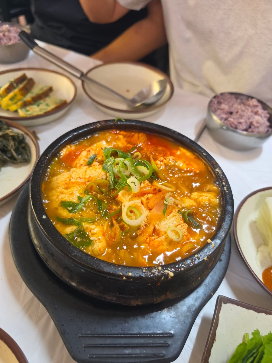 콩밭 사진 6