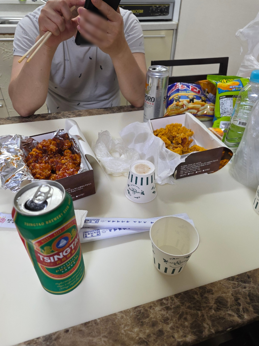 조아서치킨 사진 1