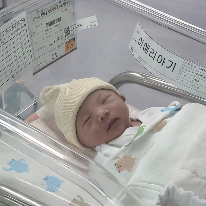 [출산일기] 일산 국민건강보험 일산병원 _ 산부인과 제왕절개 출산후기 1인실 비용