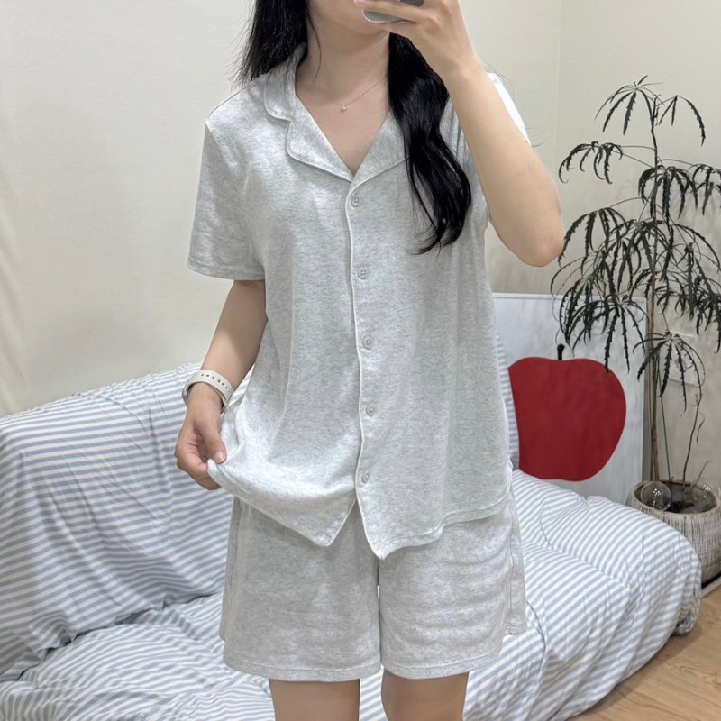 일본 후쿠오카 GU 여름 잠옷 초밥티 사이즈 추천