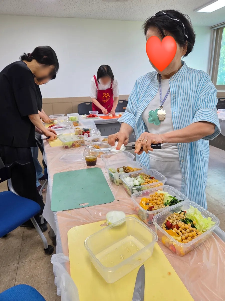 건강밥상 사진 2