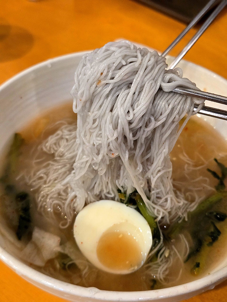 제주냉면 사진 1