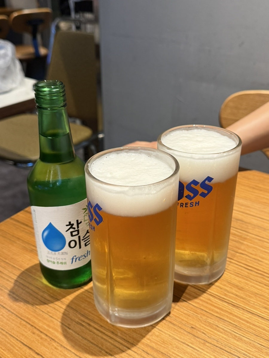 보드람치킨 학익점 사진 3
