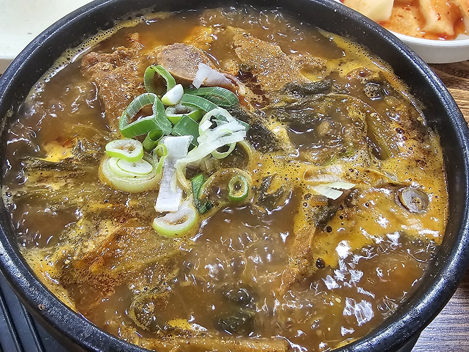 가마솥순대국뼈감자탕 송산점 사진 6