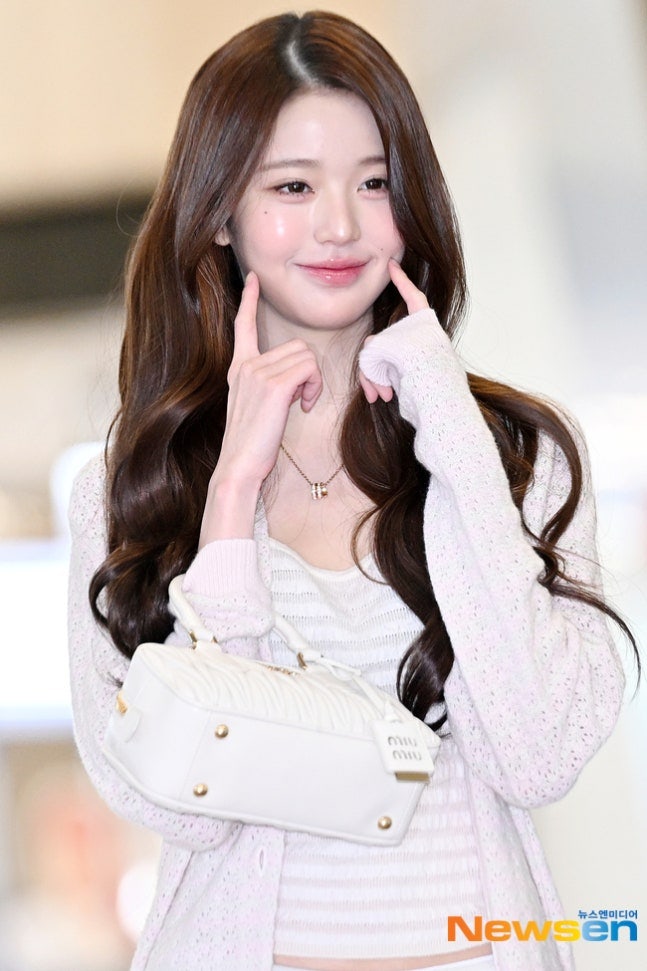 아이브 장원영 ‘톡 터질듯한 상큼美’[포토엔HD]