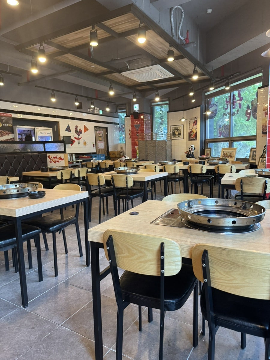 홍춘천치즈닭갈비 복현점 사진 2