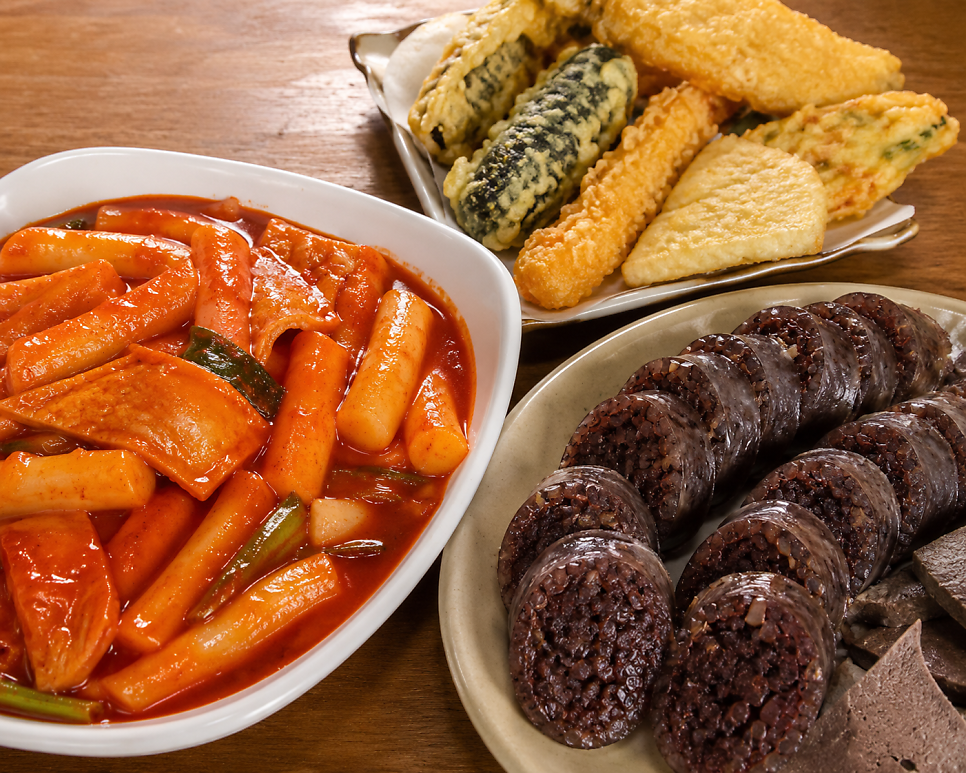몬나니떡볶이 대전모다점 사진 1
