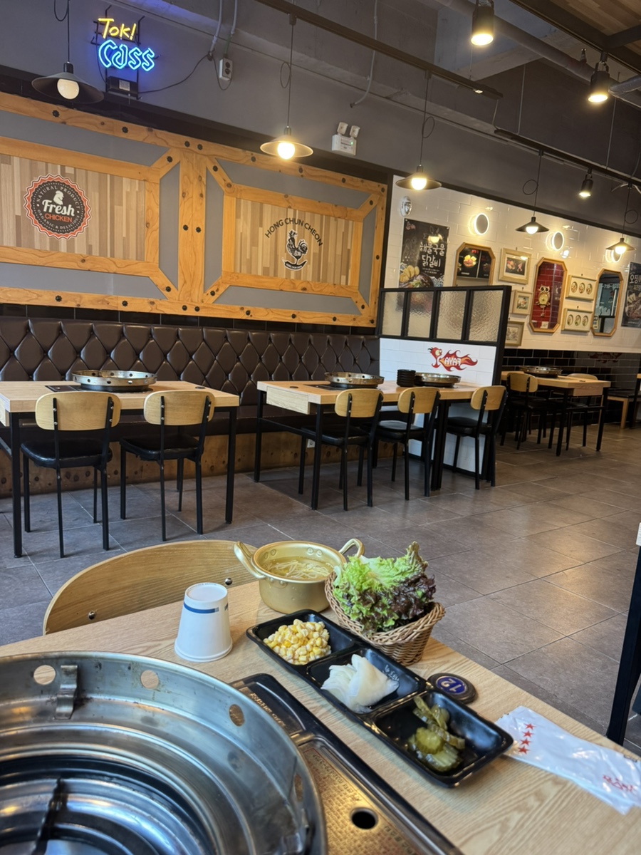 홍춘천치즈닭갈비 복현점 사진 3