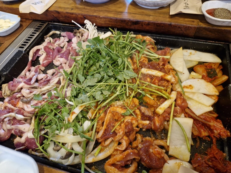 미나리밭오리사냥 용산 사진 3
