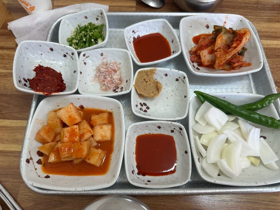 밤실골국밥 사진 3