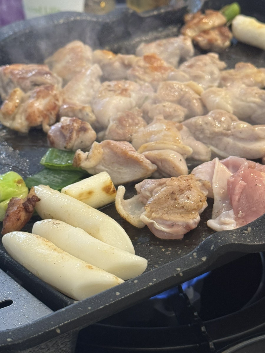 거시기쪽갈비생족발구이 사진 2