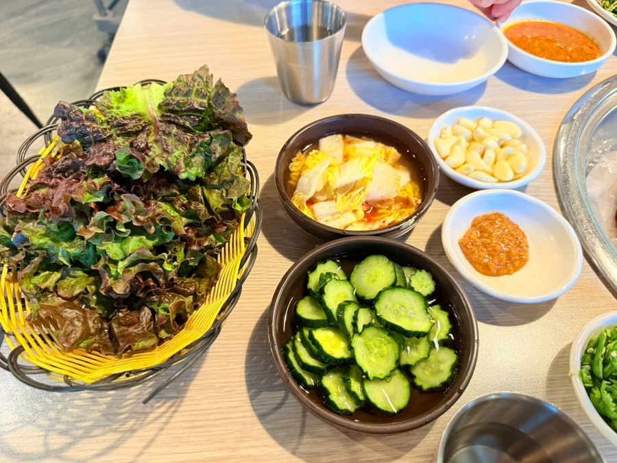 낙동생오리 만촌점 사진 4