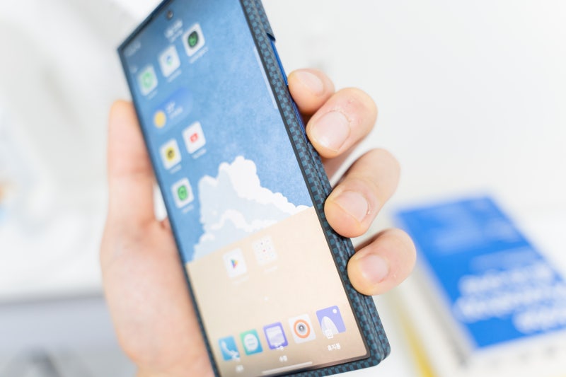갤럭시 Z 폴드 7 화면 캡처 방법 및 캡쳐 저장 경로