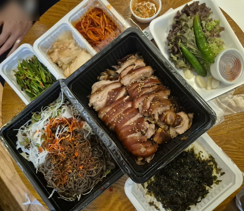 능이족발 사진 4