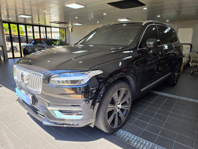 볼보 XC90 무선 카플레이 풀화면 시공! 순정 모니터 100% 활용하는 최고의 방법