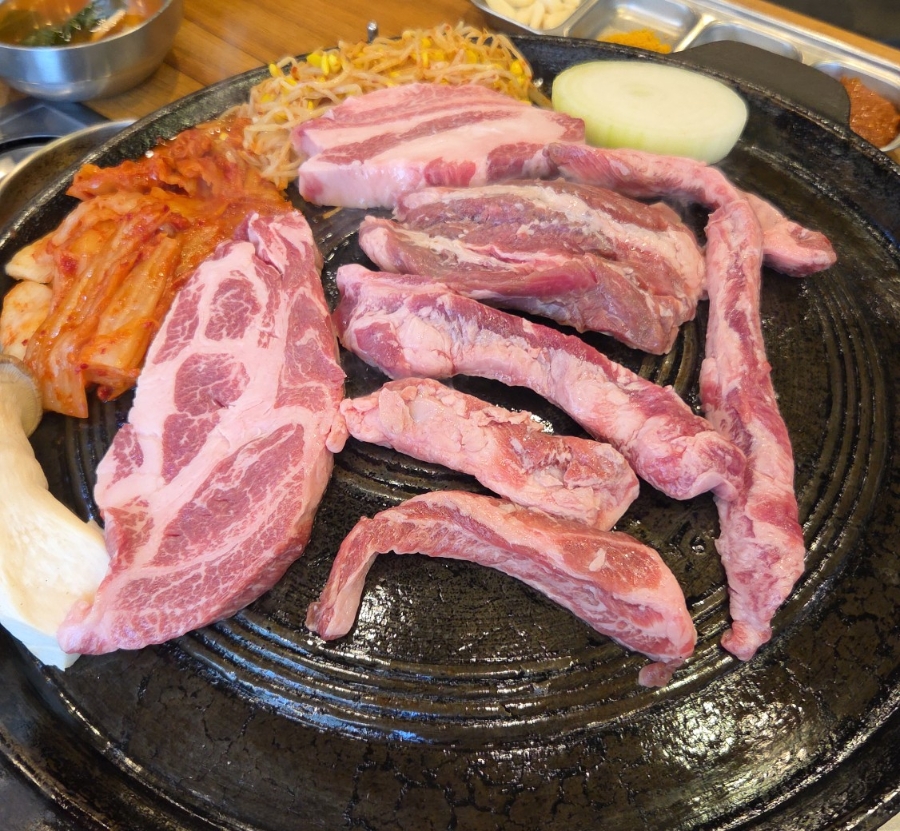 나누리솥뚜껑구이 사진 3