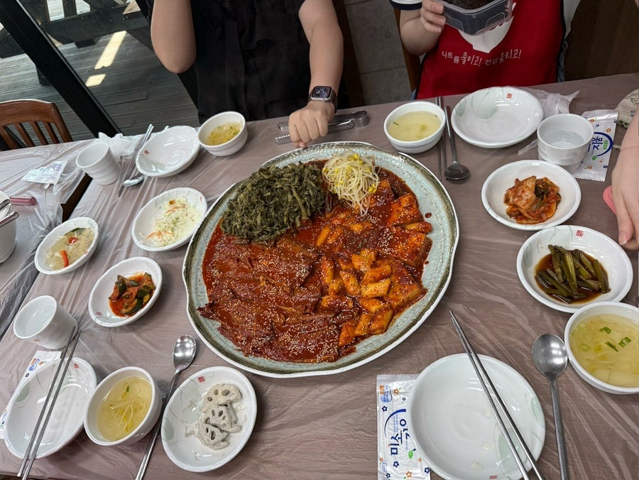 어바우코다리찜 사진 6