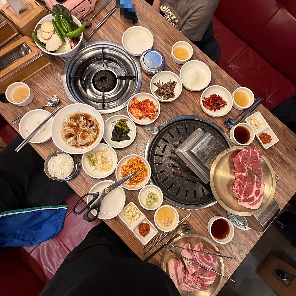 고혼 사직점 사진 4