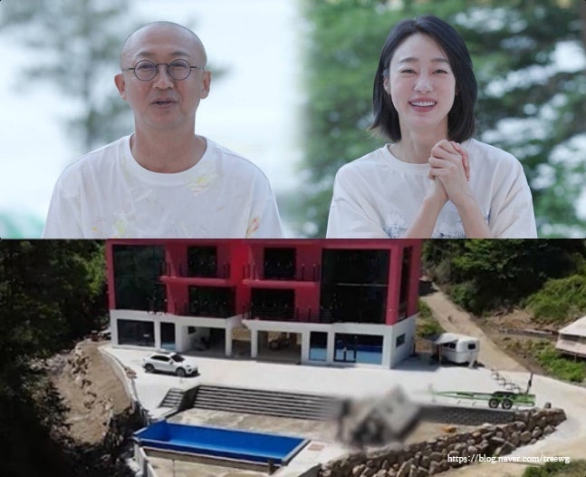 재산 8천억 실화야?! <b>최여진</b> 김재욱 초호화 3층 대저택 <b>신혼집</b>_동상....
