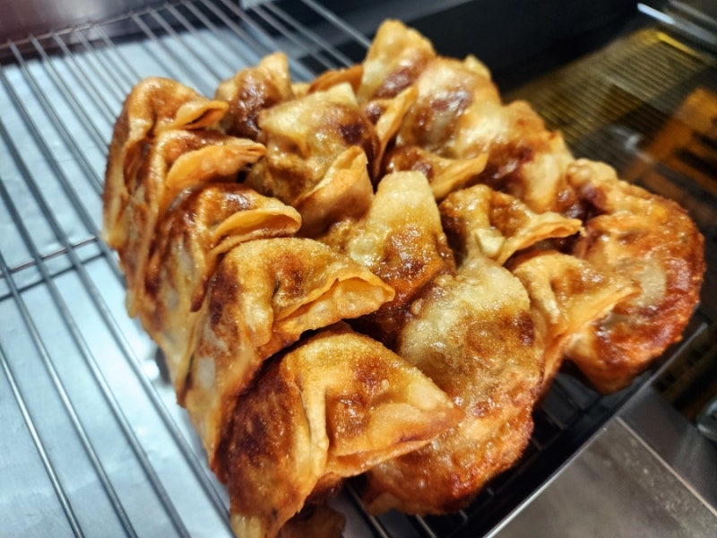 [대구 가창 맛집] 가창 가면 무조건 들러야 하는 인생 만두, ‘박지연의 가창옛날찐빵튀김만....