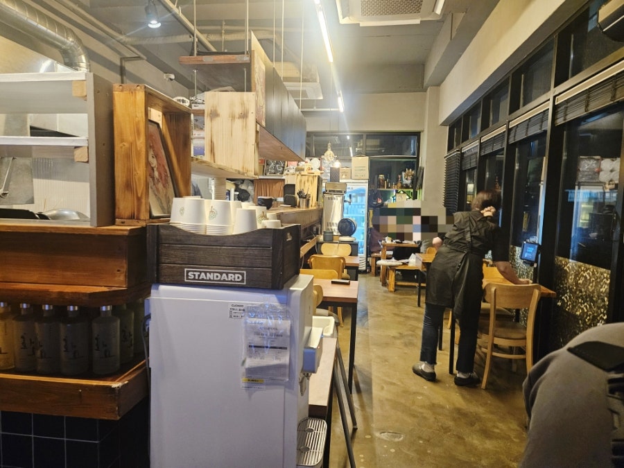 안다미로메밀&국시 사진 3