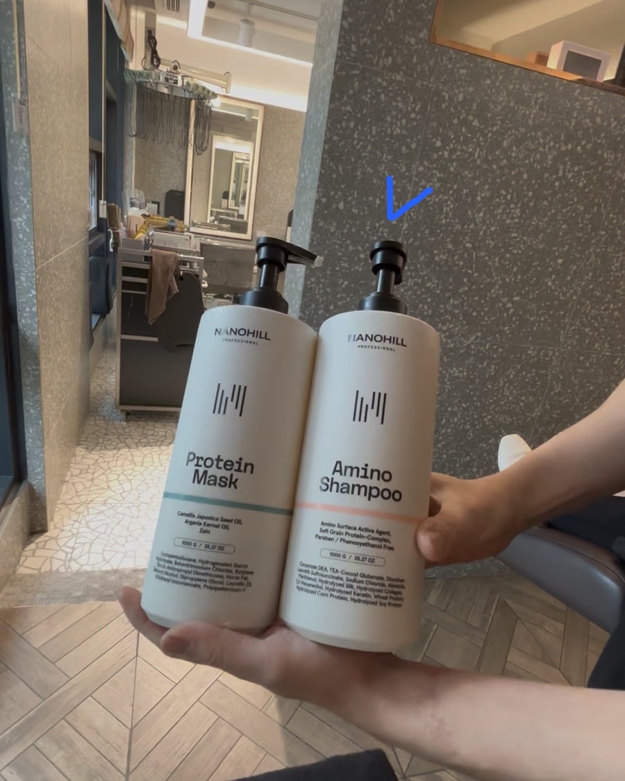 이가자헤어비스 공덕역점 사진 6