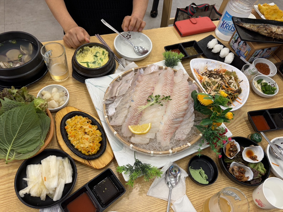회뜨는수산 만수점 사진 6