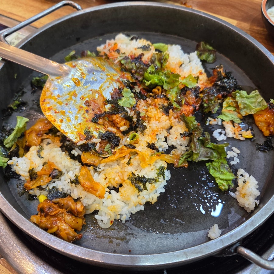 비와별닭갈비 롯데몰은평점 사진 5