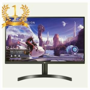 필수 LG 27인치 QHD 모니터 LG전자 27인치 27QN600 QHD모니터 - 중고 전문가 정밀검증 품절임박