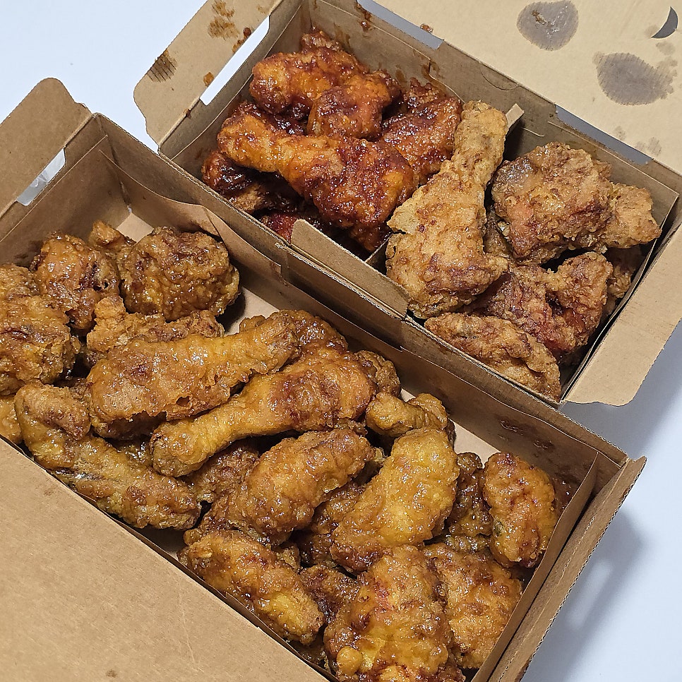 교촌치킨 둔산2호점 사진 1